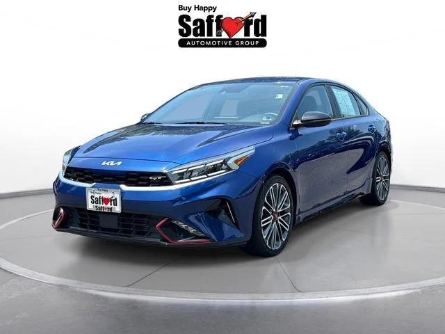 2024 Kia Forte GT