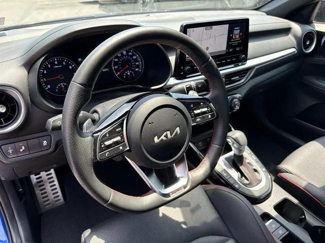 2024 Kia Forte GT