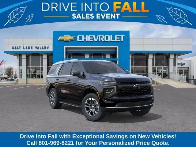 2026 Chevrolet Tahoe 4WD LT for sale in West Valley City, UT