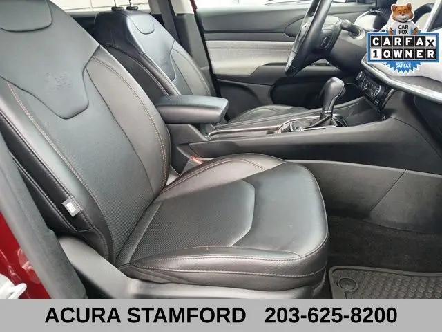 2022 Jeep Compass Latitude Lux 4x4