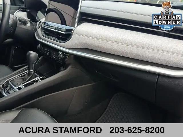 2022 Jeep Compass Latitude Lux 4x4