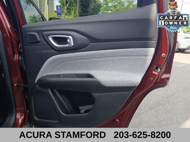 2022 Jeep Compass Latitude Lux 4x4