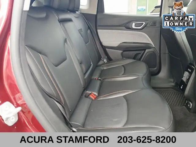2022 Jeep Compass Latitude Lux 4x4