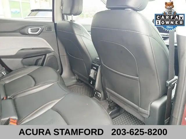 2022 Jeep Compass Latitude Lux 4x4