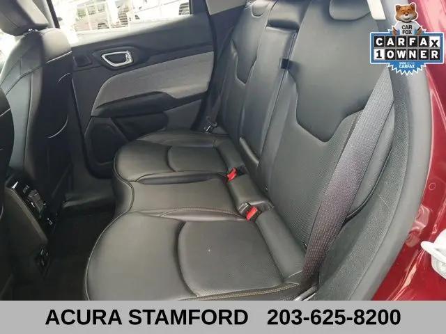 2022 Jeep Compass Latitude Lux 4x4