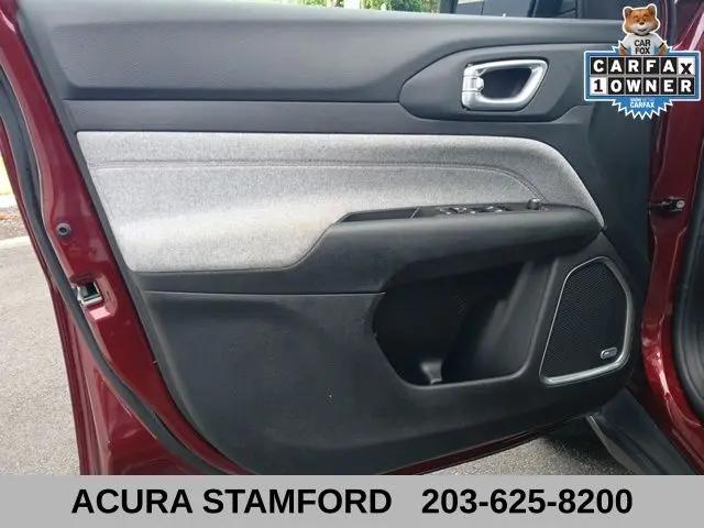 2022 Jeep Compass Latitude Lux 4x4