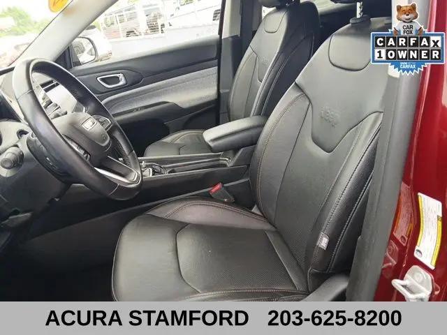 2022 Jeep Compass Latitude Lux 4x4