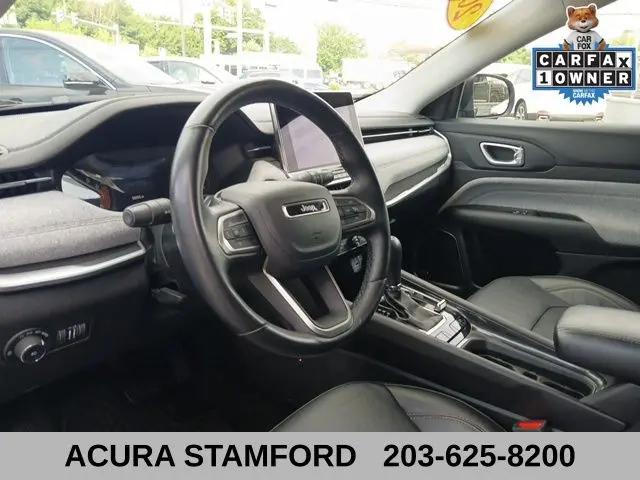 2022 Jeep Compass Latitude Lux 4x4