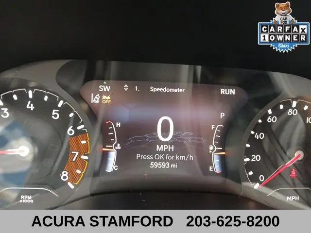 2022 Jeep Compass Latitude Lux 4x4