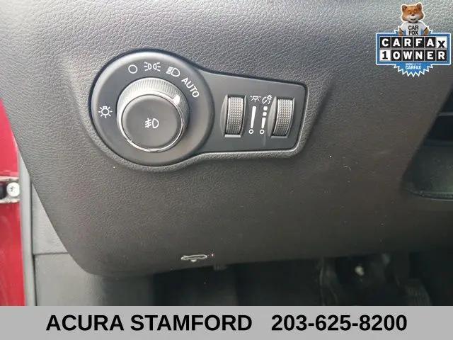 2022 Jeep Compass Latitude Lux 4x4