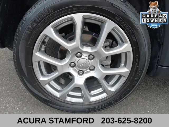 2022 Jeep Compass Latitude Lux 4x4