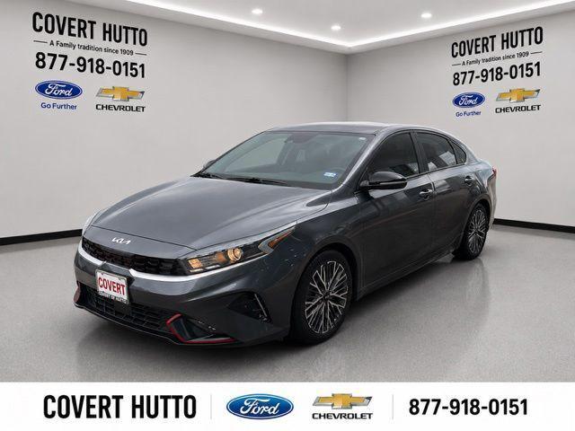 2022 Kia Forte GT-Line for sale in Austin, TX
