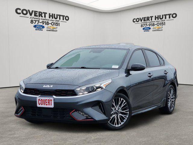 2022 Kia Forte GT-Line for sale in Austin, TX