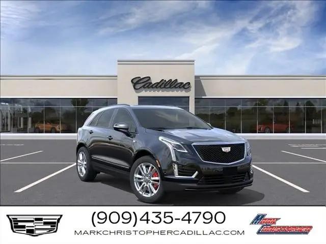 2026 Cadillac XT5 Sport AWD for sale in Ontario, CA