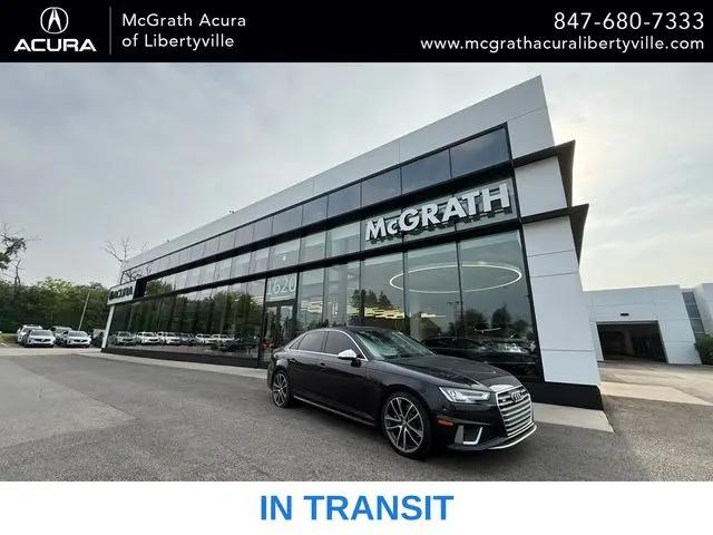 2019 Audi S4 3.0t Premium for sale in Libertyville, IL