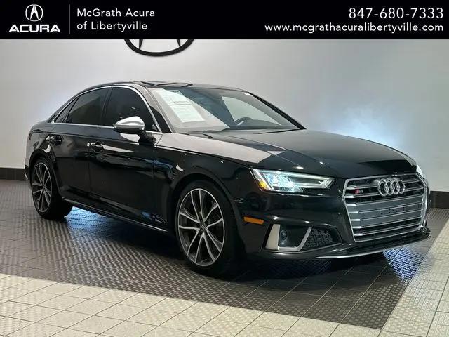 2019 Audi S4 3.0t Premium for sale in Libertyville, IL
