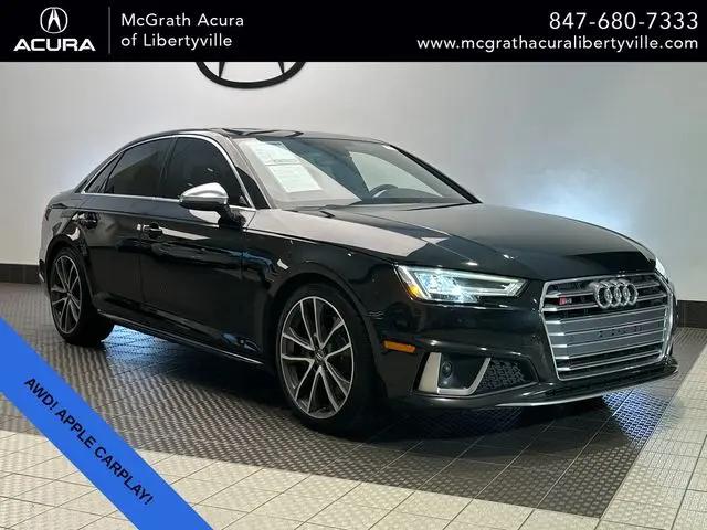 2019 Audi S4 3.0t Premium for sale in Libertyville, IL