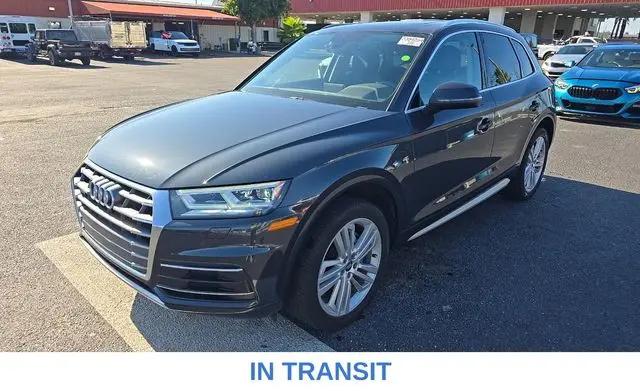 2019 Audi Q5 45 Premium for sale in Libertyville, IL