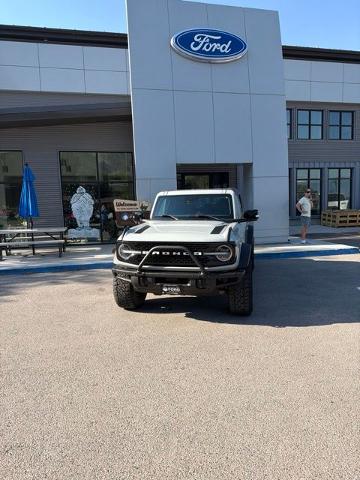2021 Ford Bronco First Edition for sale in Jackson, WY