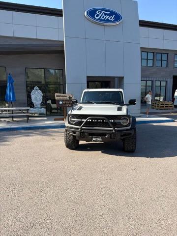 2021 Ford Bronco First Edition