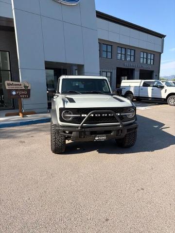 2021 Ford Bronco First Edition