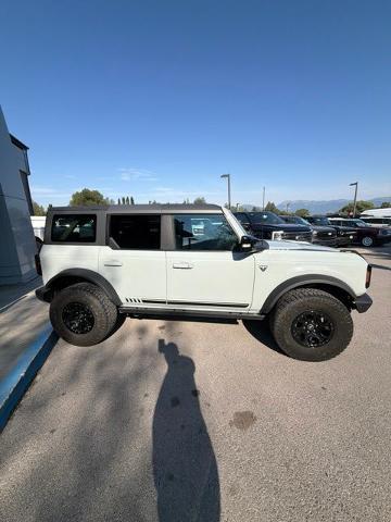2021 Ford Bronco First Edition