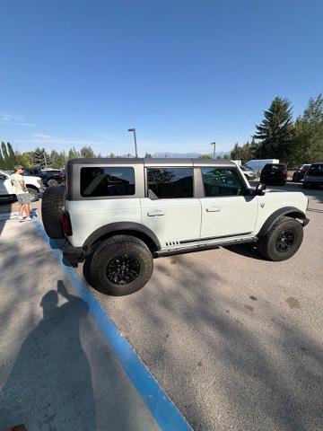 2021 Ford Bronco First Edition