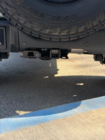 2021 Ford Bronco First Edition