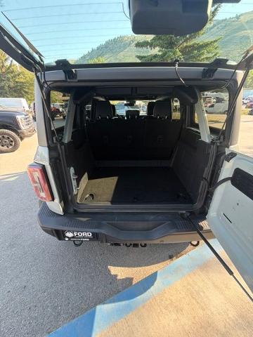 2021 Ford Bronco First Edition