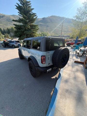 2021 Ford Bronco First Edition