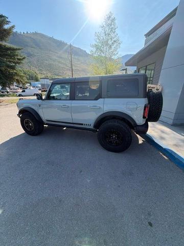 2021 Ford Bronco First Edition