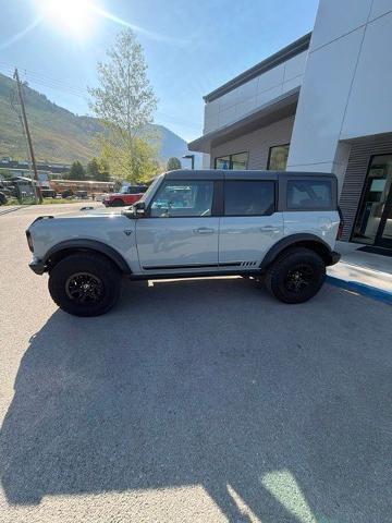 2021 Ford Bronco First Edition
