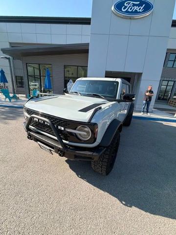 2021 Ford Bronco First Edition