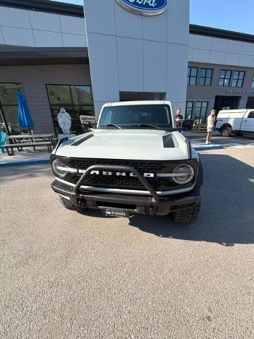 2021 Ford Bronco First Edition