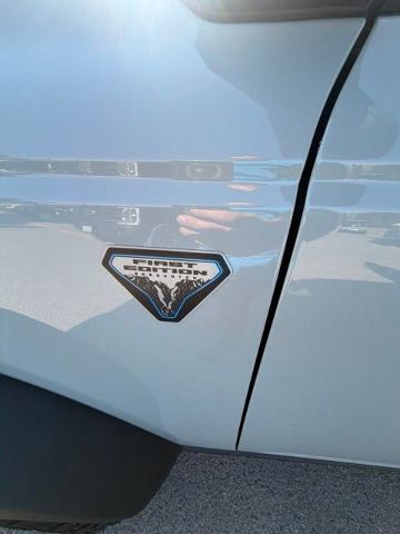 2021 Ford Bronco First Edition