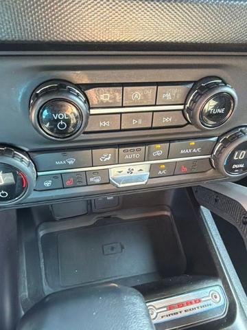 2021 Ford Bronco First Edition