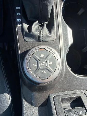 2021 Ford Bronco First Edition