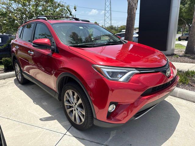2017 Toyota RAV4 Limited for sale in Cocoa, FL