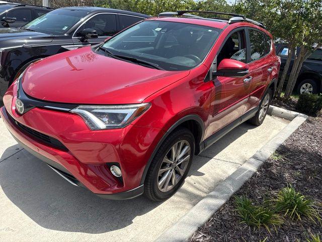 2017 Toyota RAV4 Limited