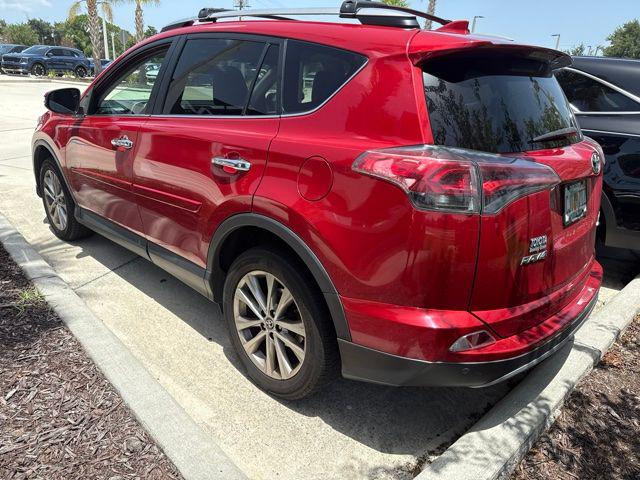 2017 Toyota RAV4 Limited