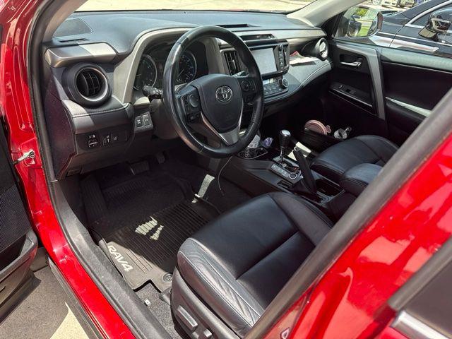 2017 Toyota RAV4 Limited