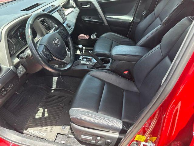 2017 Toyota RAV4 Limited