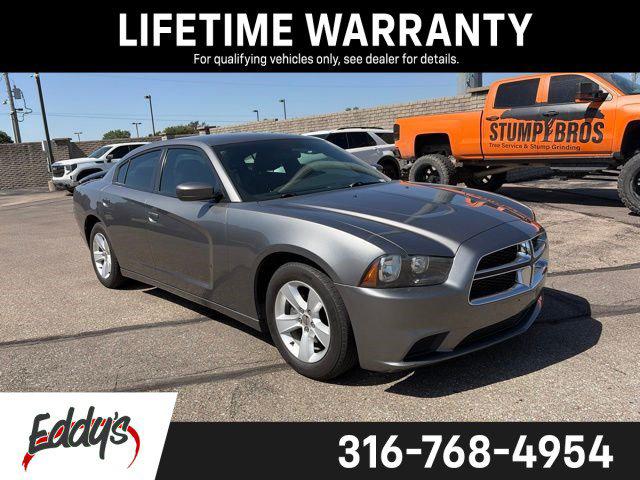2012 Dodge Charger SE for sale in Wichita, KS