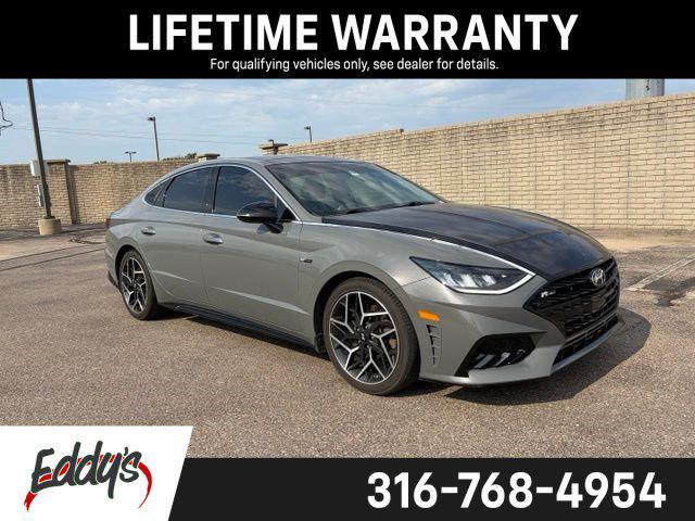 2023 Hyundai Sonata N Line for sale in Wichita, KS