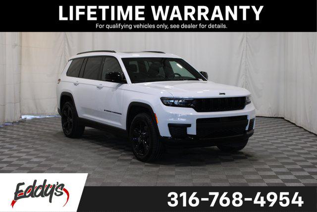 2023 Jeep Grand Cherokee L Altitude 4x4 for sale in Wichita, KS