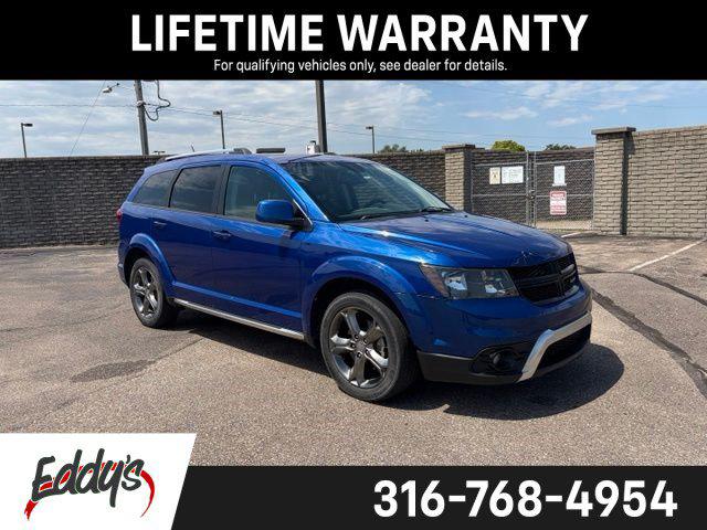 2015 Dodge Journey Crossroad for sale in Wichita, KS