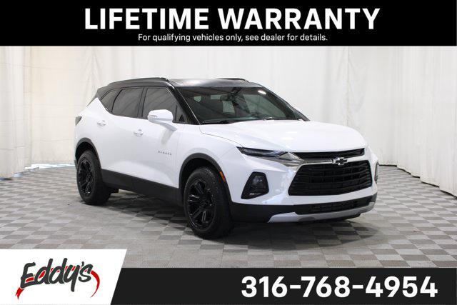 2022 Chevrolet Blazer FWD 2LT for sale in Wichita, KS