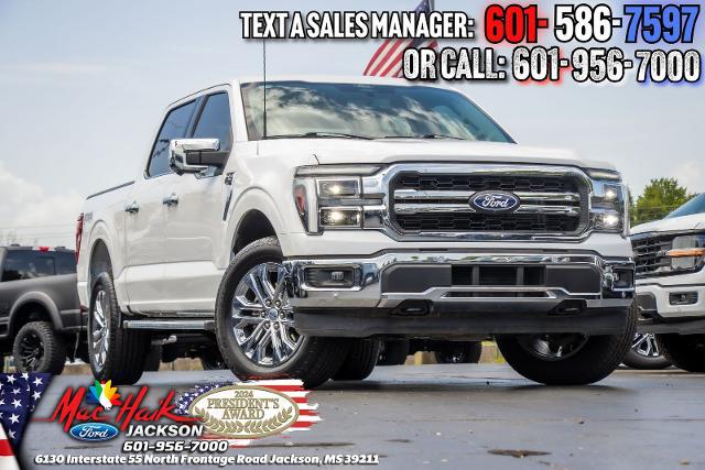 2025 Ford F-150 LARIAT for sale in Jackson, MS