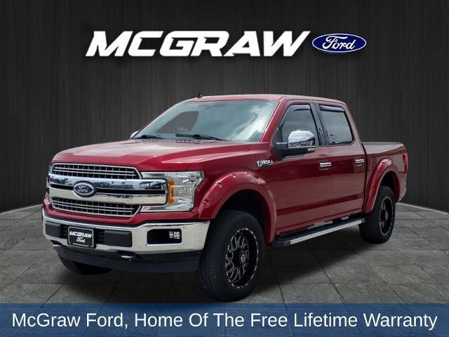 2020 Ford F-150 LARIAT for sale in Aransas Pass, TX