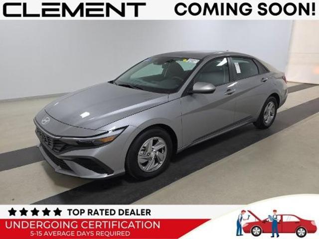 2025 Hyundai Elantra SE for sale in Wentzville, MO
